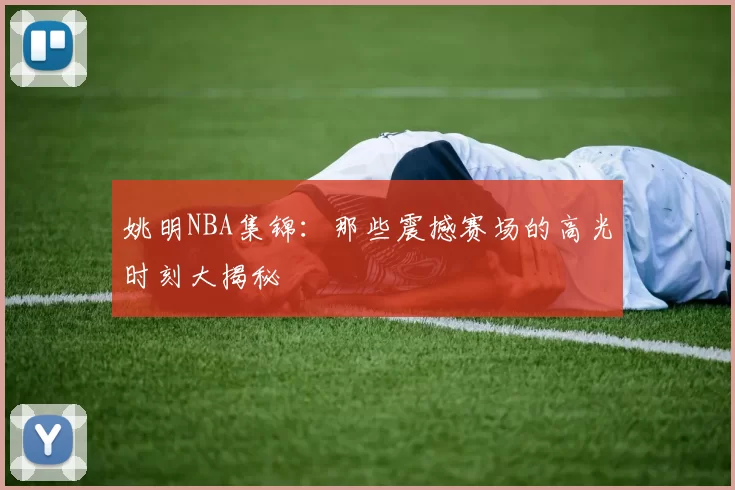 姚明NBA集锦:那些震撼赛场的高光时刻大揭秘